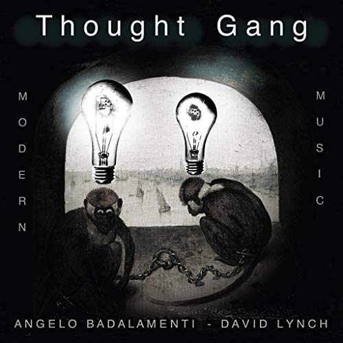 Various - THOUGHT GANG [CD]