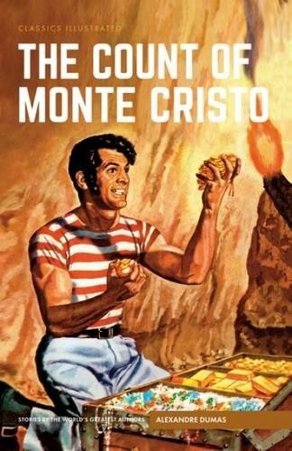 Count of Monte Cristo, The (Classics Illustrated)