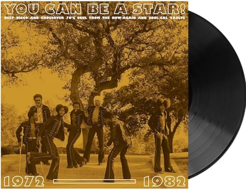 Various Artists - You Can Be A Star (deep Disco & Soul 1972-1982 [VINYL]