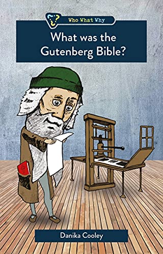 What Was the Gutenberg Bible? (Who What Why)
