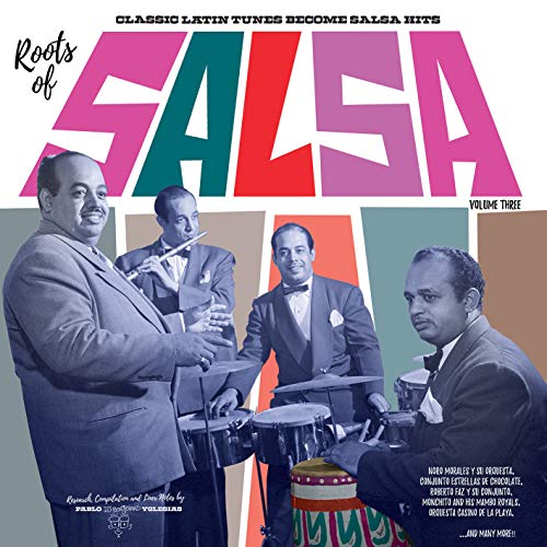 Various - Roots Of Salsa Vol 3 [VINYL]