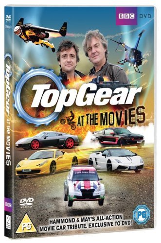Top Gear At The Movies [DVD]