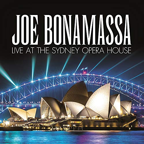 Joe Bonamassa - Live At The Sydney Opera House [VINYL]