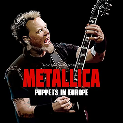 Various - Puppets In Europe / Radio Broadcasts [VINYL]