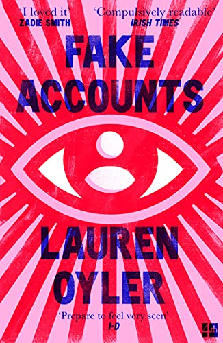 Fake Accounts: a novel