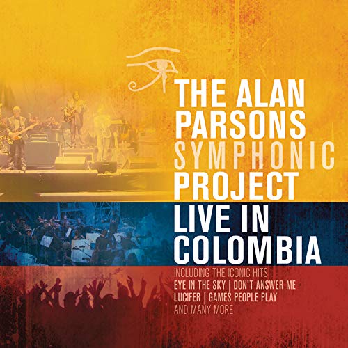 Alan Parsons Symphonic Project The - Live In Colombia [VINYL]