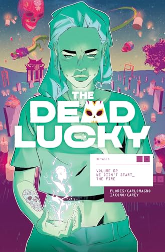Dead Lucky Tp Vol 02