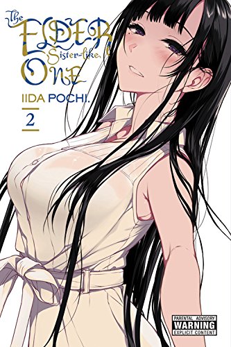 Elder Sister-Like One Gn Vol 02 (Mr) (C: 0-1-1)