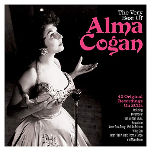Various - Alma Cogan Very Best Of [CD]