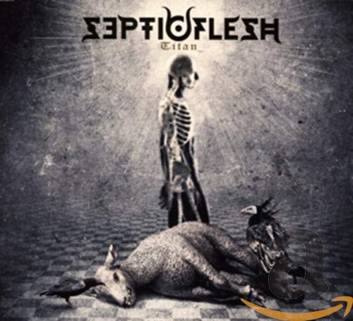 Septicflesh - Titan (Deluxe Edition) [CD]