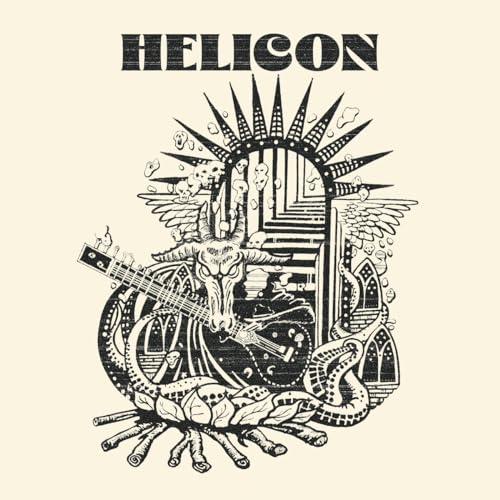 Helicon - Live In London [VINYL]
