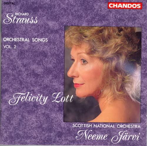 Lottrsnojarvi - Straussorchestral Songs Vol 2 [CD]
