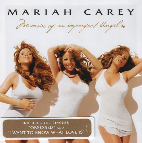 Mariah Carey - Memoirs Of An I - Memoirs Of An Imperfect Angel [CD]