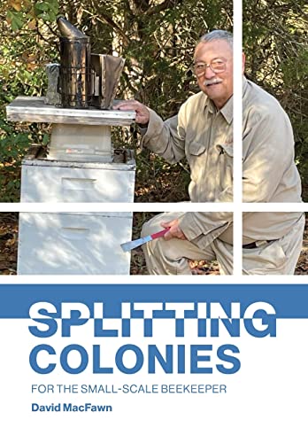 Splitting Colonies for the Small-Scale Beekeeper