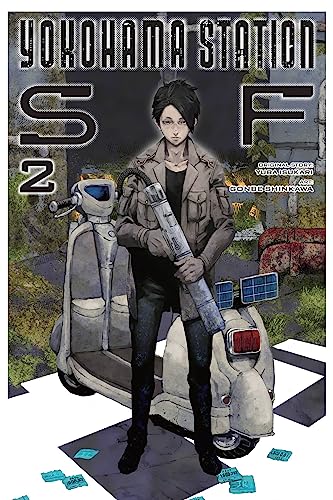Yokohama Station Sf Gn Vol 02 (Mr) (C: 0-1-2)