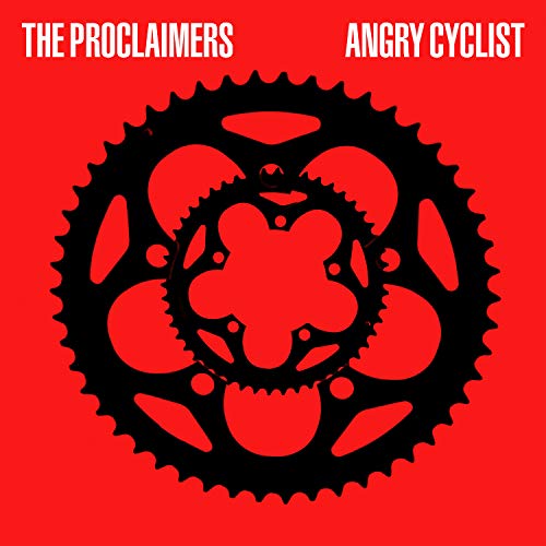 Proclaimers The - Angry Cyclist [CD]
