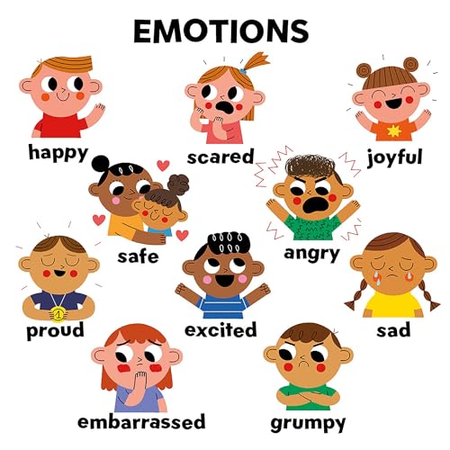 Happy as a Lamb : A fun way to explore emotions with 2–5-year-olds through play