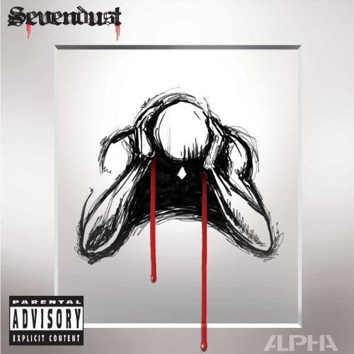 Sevendust - Alpha (Explicit Content) (U.S. Version) [CD]