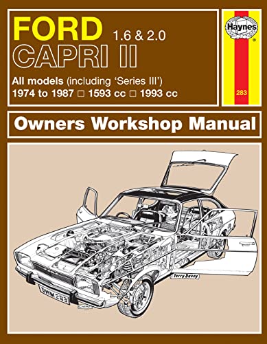 Ford Capri II &amp; III