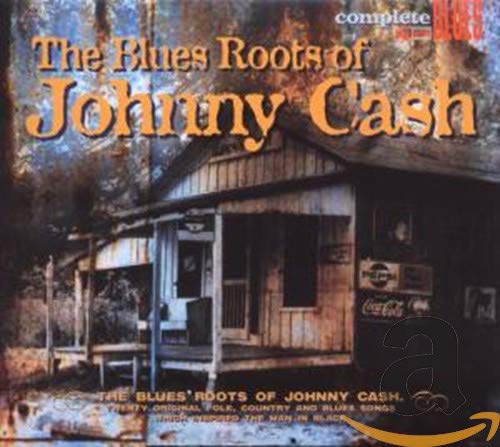 Johnny Cash Various Artists - The Blues Roots Of Johnny Cash [CD]