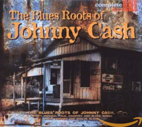 Various Artists - The Blues Roots Of Johnny Cash [CD]