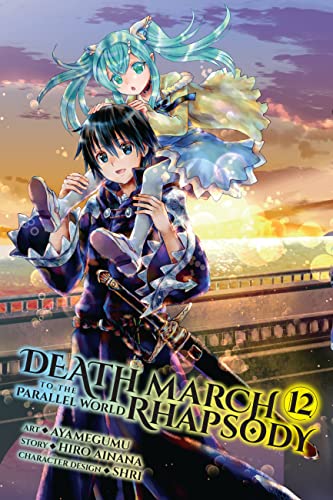 Death March Parallel World Rhapsody Gn Vol 12 (C: 0-1-2)