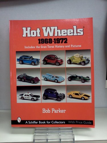 Hot WheelsÂ® 1968-1972