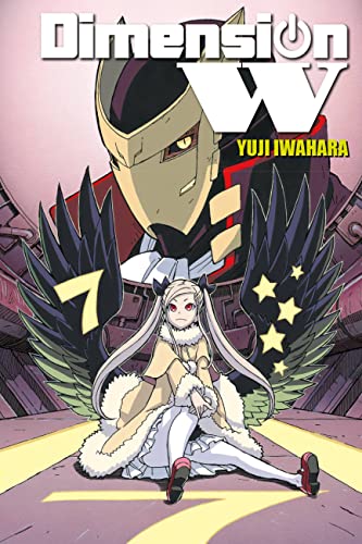 Dimension W Gn Vol 07 (C: 1-1-0)
