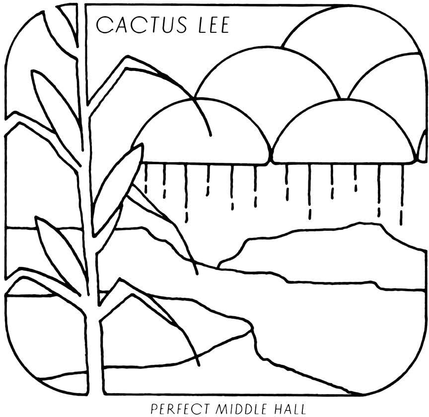 Cactus Lee - Perfect Middle Hall [VINYL]