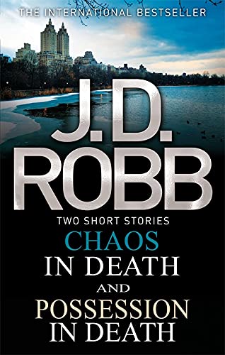 Book with dark cover, featuring a single character in a mysterious, ominous setting.
