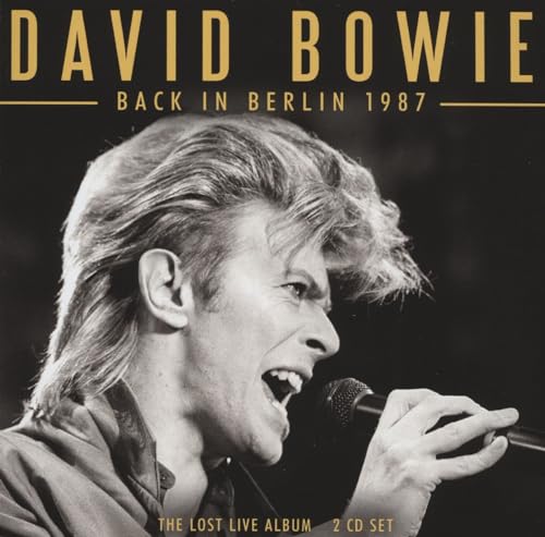 Various - Back In Berlin 1987 [CD]