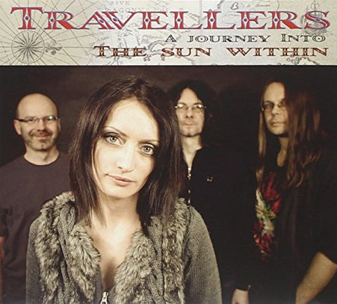 Travellers - A Journey Into The Sun Within [CD]