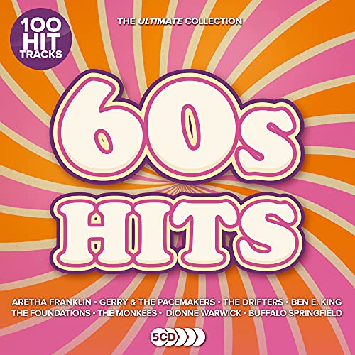 Various Artists - Ultimate 60’s Hits [CD]