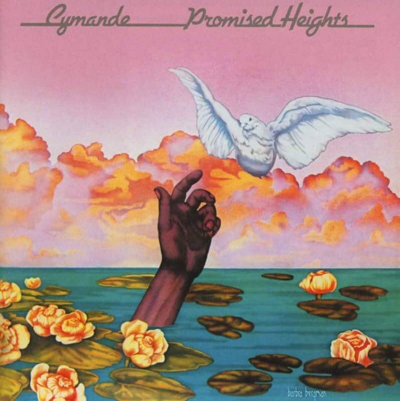 Cymande - Promised Heights [CD]