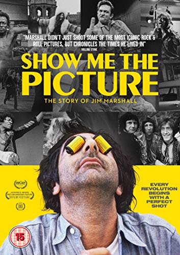 Show Me The Picture [DVD]