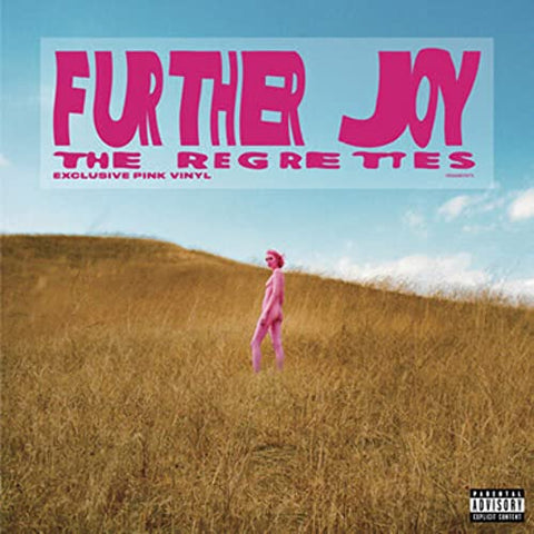 The Regrettes - Further Joy  [VINYL]