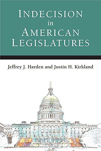 Indecision in American Legislatures