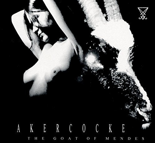 Akercocke - The Goat Of Mendes [CD]
