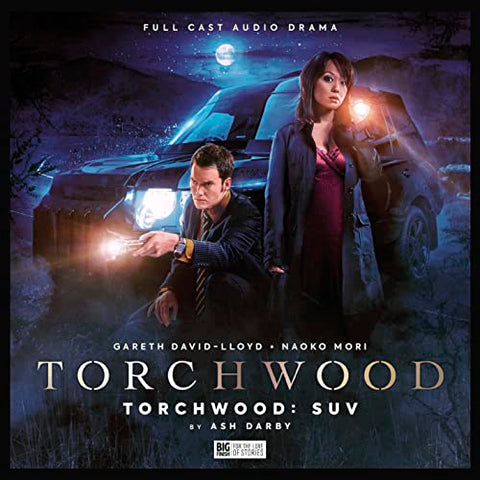 Torchwood #66: SUV