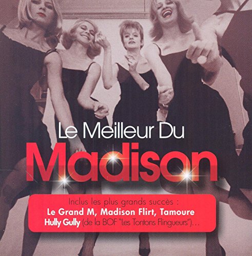 Various - Le Meilleur Du Madison [CD]