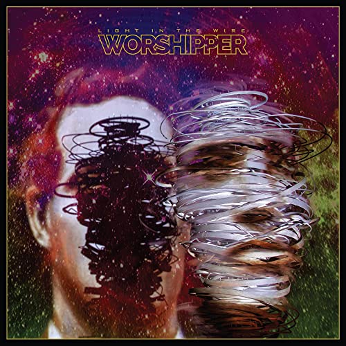 Worshipper - Light In The Wire [CD]