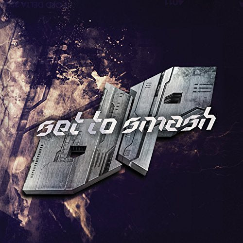 Deathproof - Set To Smash [CD]