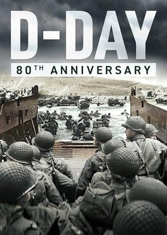 D-day: 80th Anniversary [DVD]