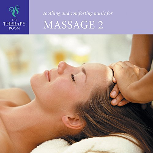 Stuart Jones - Massage 2: The Therapy Room [CD]