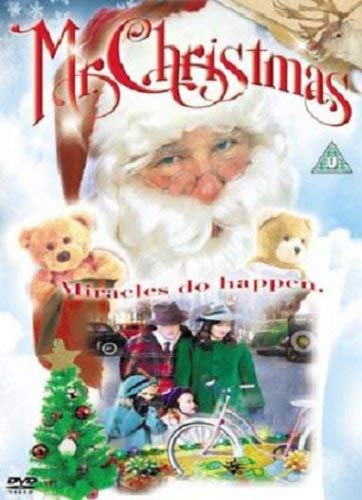Mr. Christmas [DVD]
