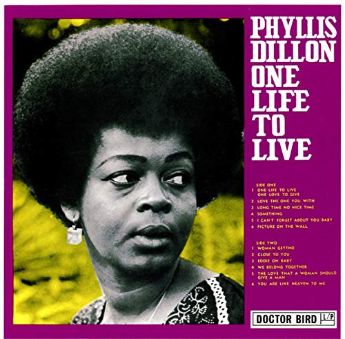 Dillon Phyllis - One Life To Live (Expanded Edition) [CD]