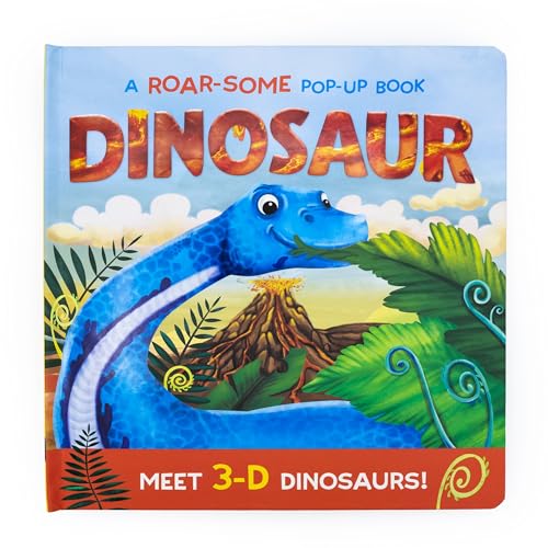 Dinosaur : A Roar-some Pop-Up Book