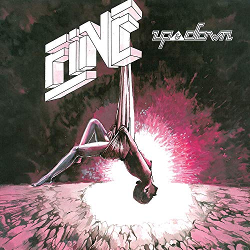 Fine - Up & Down [CD]