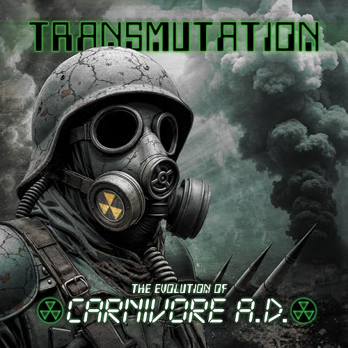 Carnivore A.d. - Transmutation [VINYL]