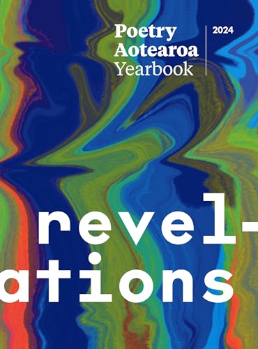 Poetry Aotearoa Yearbook 2024